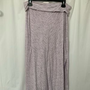 Womens Columbia maxi skirt